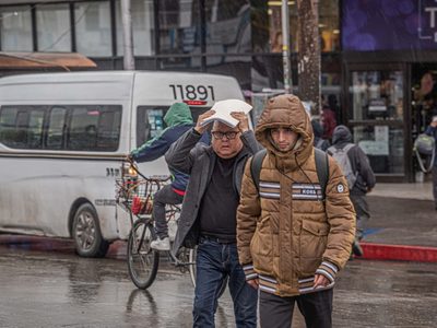 Precaución: frío y heladas congelarán a más de 20 estados este martes