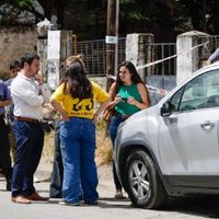 Encuentran muerta de un tiro a una mujer policía y detienen a su expareja, también policía