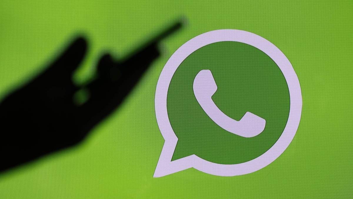 WhatsApp. Fuente: (Twitter)