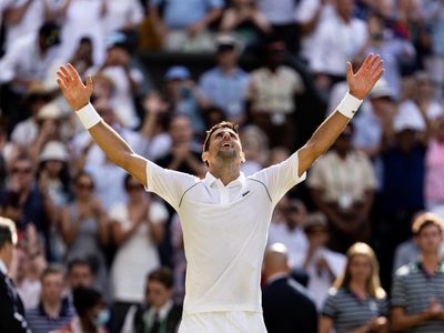 Novak Djokovic se corona como campeón de Wimbledon