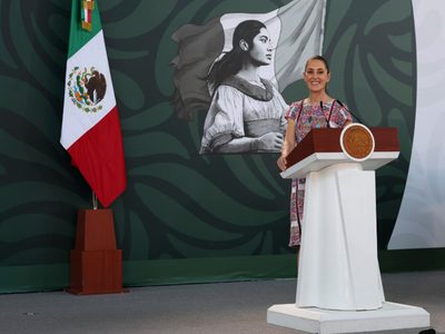 Sheinbaum asegura que Ejército colabora “en todo lo que se requiera” por caso Ayotzinapa