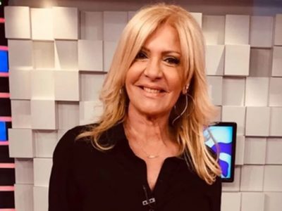 El office-core está vigente con prendas que tenés en el placard: Susana Roccasalvo opta por la elegancia en tonos neutros