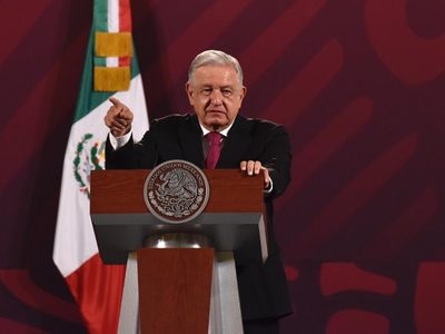 AMLO pide no votar por DeSantis ante la nueva ley antiinmigrantes de Florida