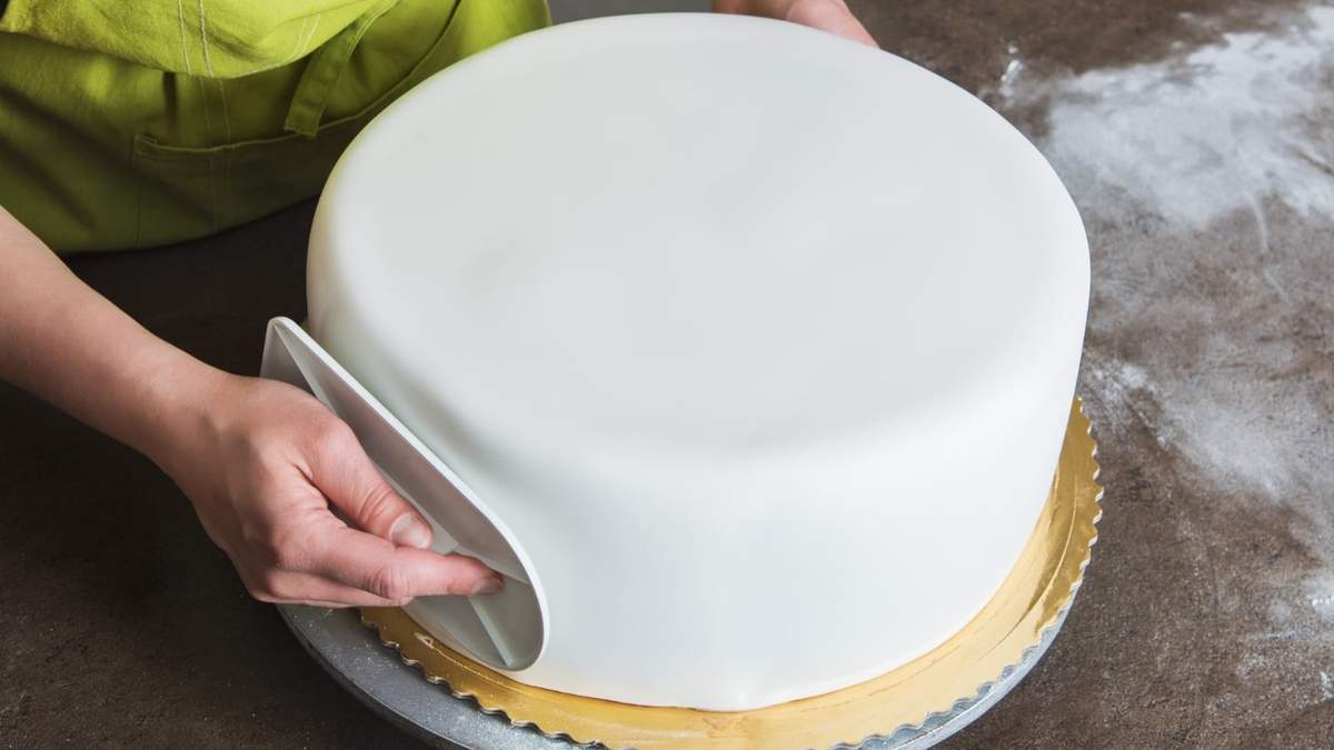 Fondant. Fuente: (Instagram)