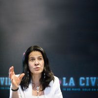 Arcelia Ramírez en "La civil": madre en busca de su hija