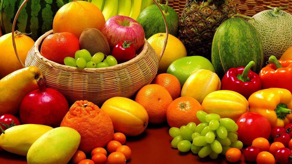 Frutas. Fuente: (Instagram)