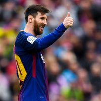 Las primeras imágenes del retorno de Lionel Messi a los entrenamientos