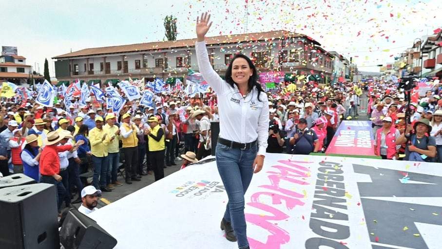 La priista