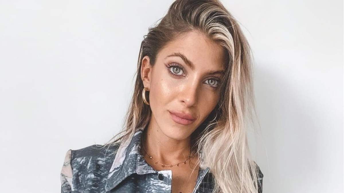 Cande Ruggeri. Fuente: (Instagram)