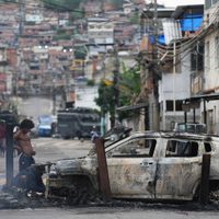 Un megaoperativo policial deja decenas de muertos en las favelas de Río de Janeiro
