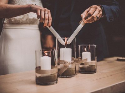 Con solo 2 velas: el poderoso ritual para fortalecer el amor de pareja en este 2025
