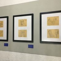 Borges en México: Crónica visual