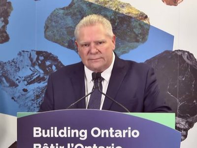 “Necesitan sentir el dolor”: Ontario amaga con cortar la luz a EU en represalia por aranceles