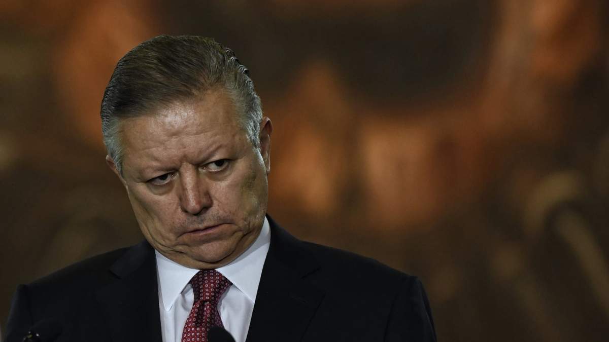 Arturo Zaldívar, presidente de la SCJN