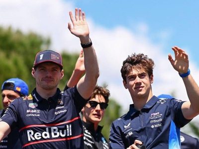 El enojo de Max Verstappen con Franco Colapinto