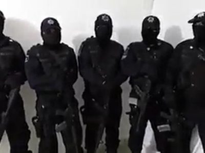 Presuntos policías denuncian vínculos de mandos con delincuentes en Tabasco