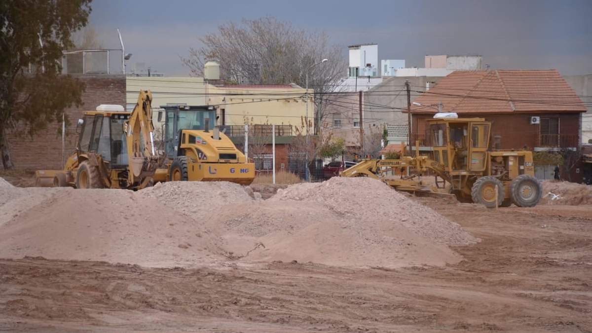 Neuquén Capital. Fuente: (Twitter)