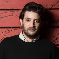 Irreconocible: Pablo Rago mostró esta impresionante postal de su hijo Vito y nos sorprendió a todos