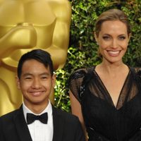Ya es todo un hombre: el hijo mayor de Angelina Jolie sorprendió con lo grande que está