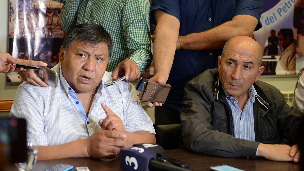Jorge Ávila junto a José Lludgar. (Fuente: Twitter)