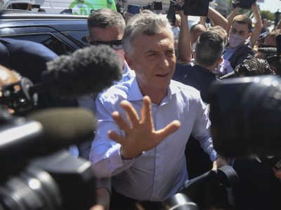 Causa ARA San Juan: Alberto Fernández relevó de secreto de estado a Mauricio Macri