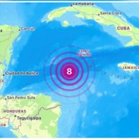 Descartan alerta de tsunami en Quintana Roo tras registrarse sismo en las Islas Caimán
