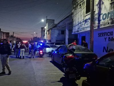 Cuatro personas son asesinadas en un taller mecánico de Coatzacoalcos, Veracruz