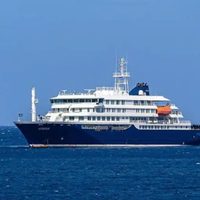 Los pasajeros argentinos del crucero con hantavirus cumplirán la cuarentena en Países Bajos
