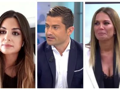 La foto más esperada: la cuarta en discordia entre Alfonso Merlos, Marta López y Alexia Rivas