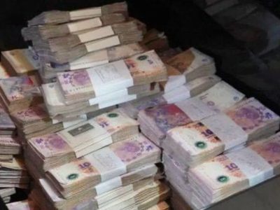 Chaco: investigan los millones hallados en la casa de un detenido del caso Cecilia Strzyzowski
