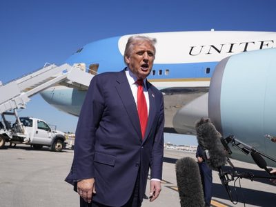 Trump rechaza versión de un plan para atacar Venezuela: "No es verdad”