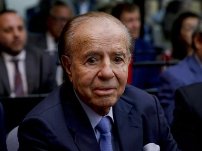 Omar Gutiérrez lamentó el fallecimiento de Carlos Menem