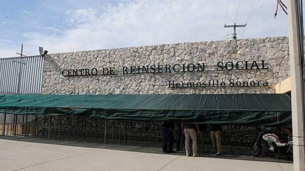 Centro de Reinserción Social (Cereso) 1 de Hermosillo, Sonora