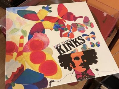 The Kinks con “Moneygoround” vía “livestreaming”