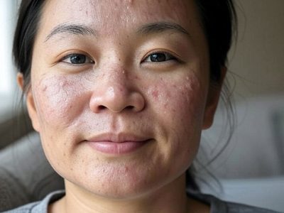 Dormir bien, un desafío cotidiano para quienes viven con dermatitis atópica