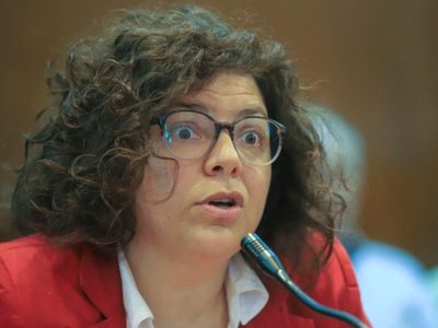 Carla Vizzotti reconoció que el tiempo de duplicación empieza a perder sentido