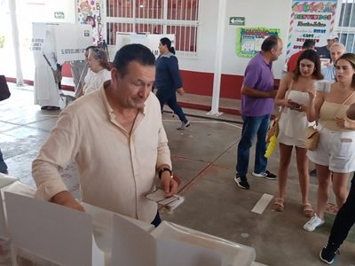 Sitian juntas distritales en tres municipios de Tabasco para evitar que los "roben" la elección