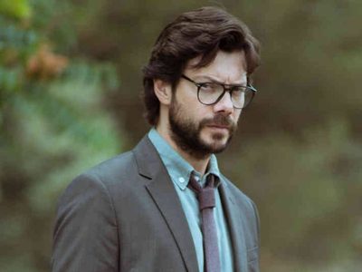 "Es muy descolocante": El Profesor de "La casa de papel" y su repentina fama a nivel mundial