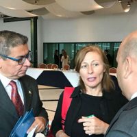 Tatiana Clouthier da visto bueno a propuesta de la Coparmex sobre Fiscalía autónoma