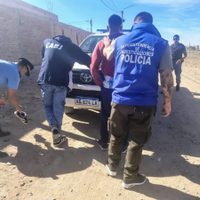 Tres personas quedaron imputadas y detenidas por el brutal crimen de Adán isla