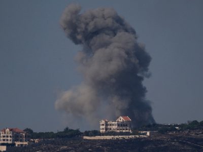 Líbano eleva a más de dos mil los muertos por los ataques de Israel en el último año