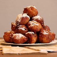 Buñuelos de lechuga: fáciles de hacer para el almuerzo o cena y aprovechar las sobras de tu heladera