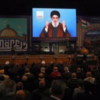 El líder de Hezbolá dará el viernes su primer discurso desde el inicio de la guerra en Gaza