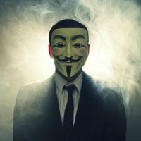 El grupo hackers Anonymous amenazó a Donald Trump por la muerte de George Floyd