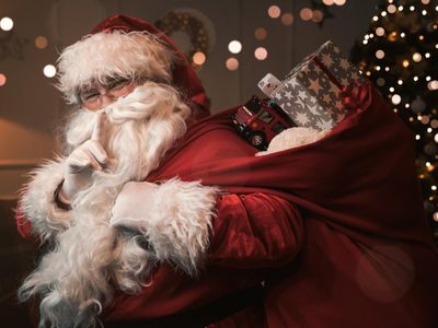 Curiosidades sobre Papá Noel que muy pocos conocen