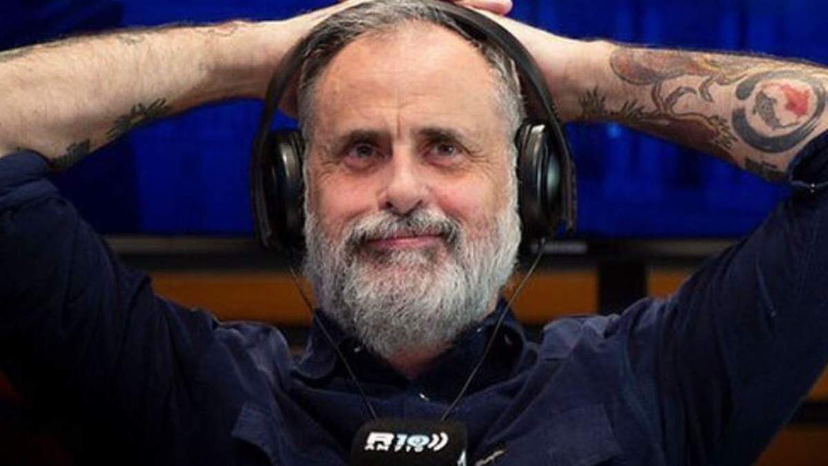 Jorge Rial. Fuente: (Instagram)