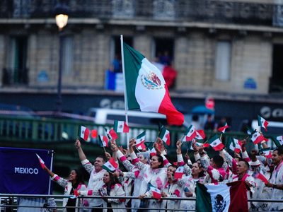 ¿Cuándo y a qué hora participarán los deportistas mexicanos en los Juegos Olímpicos de París 2024?