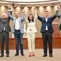Alejandra del Moral solicita registro como candidata de la coalición “Va por el Estado de México”