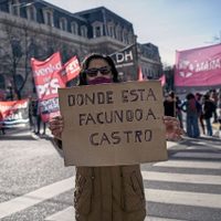 Empezó una intensa búsqueda para encontrar a Facundo Astudillo Castro