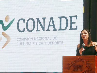 La SFP confirma corrupción en la Conade de Ana Guevara